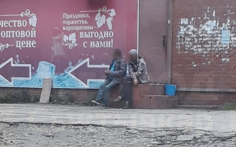 Сыктывкарцы открыли «бизнес» по продаже сигарет и алкоголя подросткам