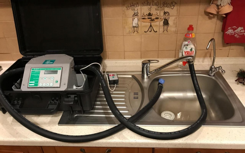 Стало известно, что счетчики тепла и воды можно не менять