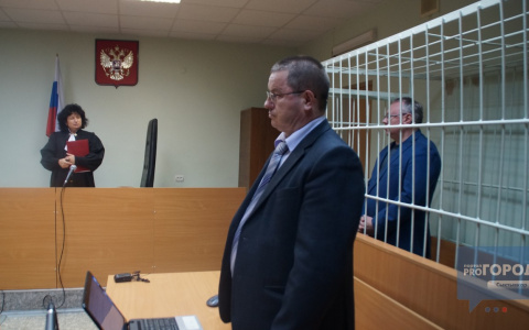 В Сыктывкаре скончался знаменитый адвокат Михаил Жилин