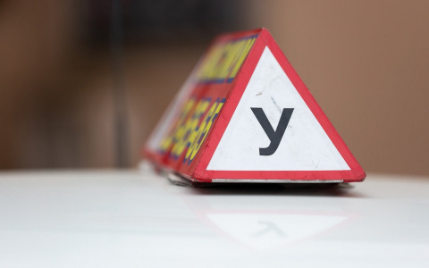 В России предложили выдавать права подросткам