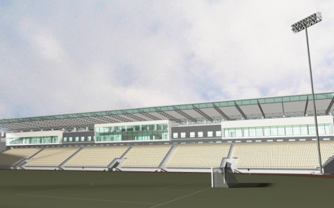 Для сыктывкарского стадиона купят подстанцию за 18 миллионов рублей