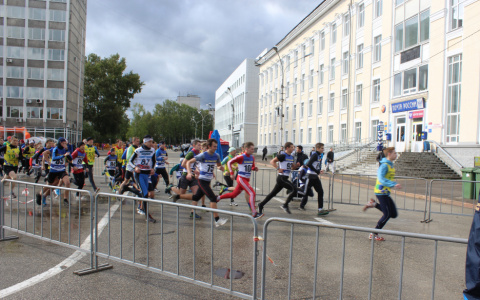По Кировскому парку Сыктывкара пробегут толпы горожан