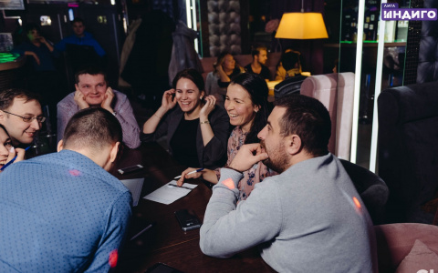 В субботу в Сыктывкаре пройдет раунд популярного паб-квиза