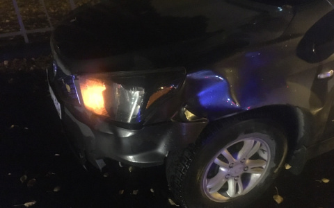 Появились подробности аварии с 16-летней сыктывкаркой, которую увезла реанимация (фото)