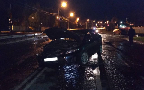 В Костроме разбилась семья из Коми, погиб семилетний мальчик (фото)