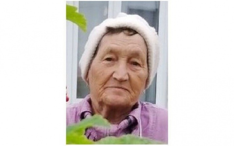 В Сыктывкаре ищут пенсионерку из соседнего региона