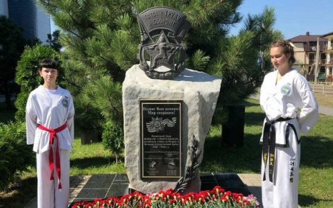 Девушки-тхэквондистки из Коми привезли домой сразу три золотых медали (фото)