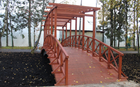 «Мост в никуда»: сыктывкарцы рассказали, что думают об арт-объекте в Мичуринском парке