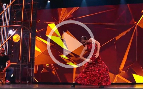 Девушка родом из Коми попала в «Танцы на ТНТ» (видео)