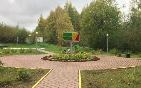 Из сыктывкарской Орбиты исчезнет арт-объект