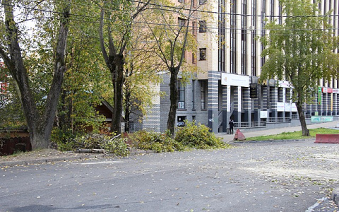 Стало известно, когда в Сыктывкаре откроют улицу Карла Маркса