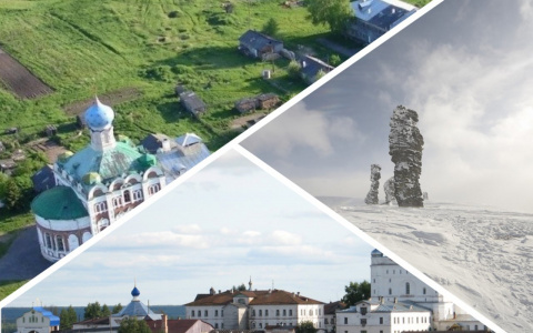 Топ-5 мест для отпуска в Коми: собачьи упряжки, исполинские камни и легендарные монастыри