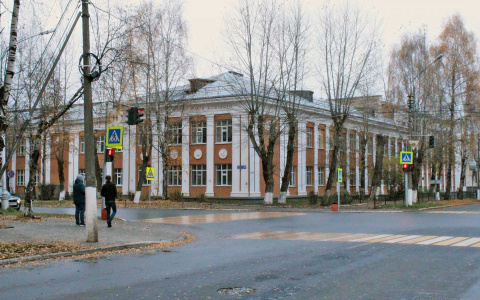 В Сыктывкаре под колеса «Ауди» попал школьник