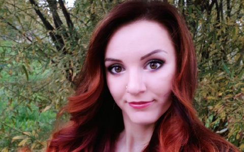 «Люблю осень за мимолетную печаль»: в конкурсе «Мисс октябрь» новая участница (фото)