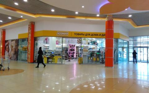 В Сыктывкаре закрывается магазин крупной сети