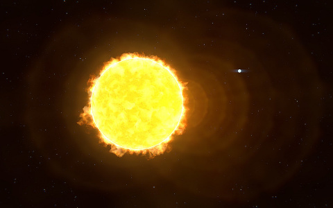 Ученые предупредили о сильных магнитных бурях на выходных