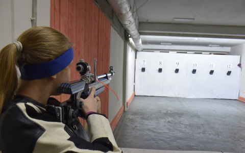В Сыктывкаре выберут самого меткого стрелка в Коми