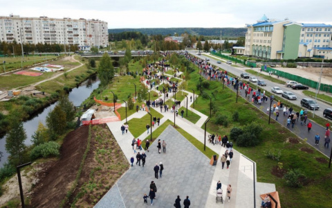 Известный блогер Илья Варламов внес набережную Коми в рейтинг лучших в России