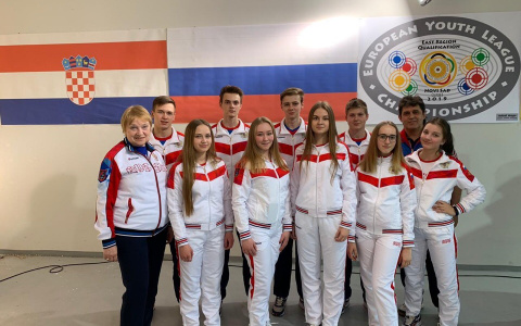 Девушка из Коми отправилась на Евролигу по стрельбе в Будапеште