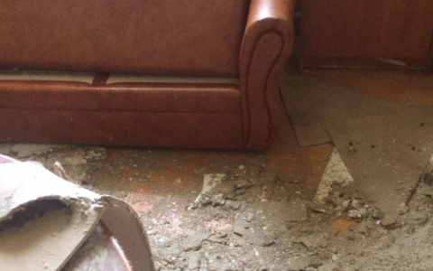 «Ночью подняли экстренные службы!» - сыктывкарка рассказала, как охранники спасли дом от пожара