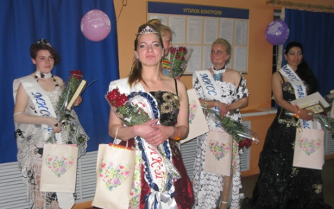 В женской колонии Коми прошел конкурс красоты