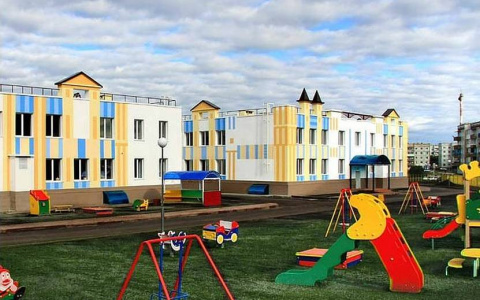Стало известно, кто построит новый детсад за 200 миллионов рублей в Сыктывкаре