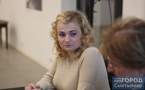 Бьюти-проект «Преображение» в Сыктывкаре: участница обсудила свои проблемы с психологом