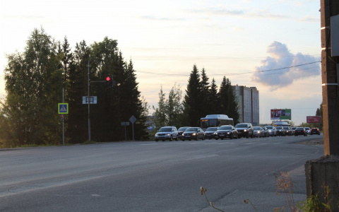 Сыктывкарцы не верят, что в городе построят второй Октябрьский проспект