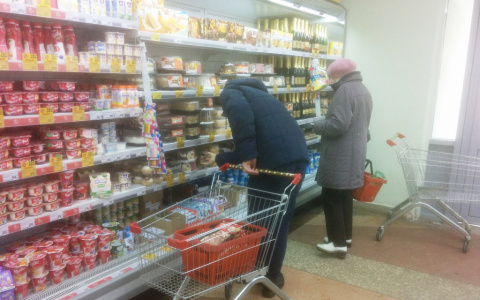 В России придумали, что делать с просрочкой в магазинах