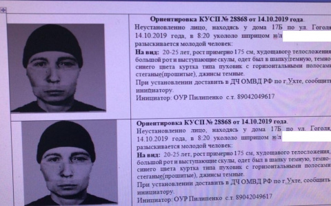 Жителя Коми, который воткнул шприц в шею девушки, объявили в розыск