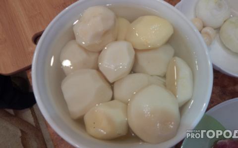 В Сыктывкаре и еще восьми районах Коми объявили «картофельный карантин»