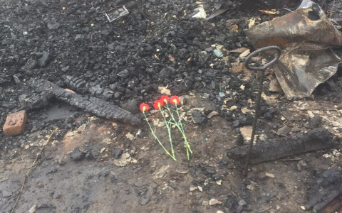 «Хоронить будете или так выкинете?»: следователи о сыктывкарце, который заживо сгорел