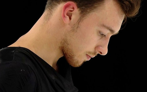 «Поспешил»: фигурист из Коми рассказал, почему занял третье место на Гран-при в Вегасе