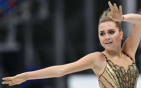 В Сыктывкаре выступит знаменитая фигуристка и чемпионка мира Елена Радионова (видео)