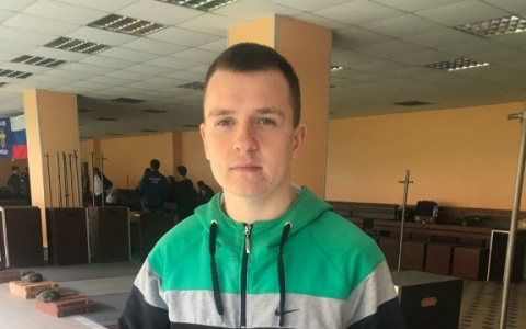 Глухой стрелок из Коми привез «золото» с российских соревнований