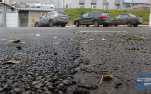 На ремонт дорог в Коми потратили 3,7 миллиарда рублей
