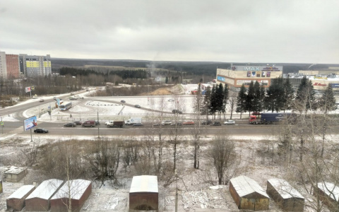 Погода на 31 октября в Сыктывкаре: холодный ветер и морозная температура