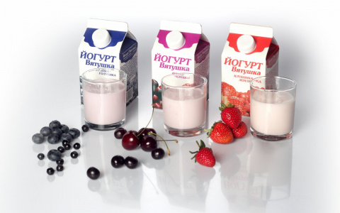 Попробуйте вкусные новинки от торговой марки «Вятушка»