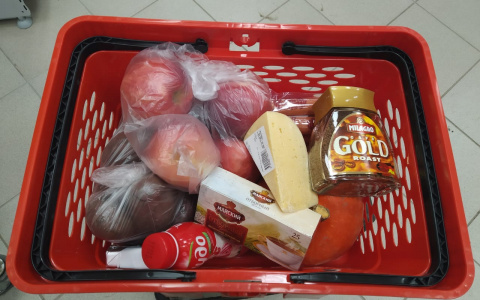 Сколько стоит сходить в магазин в Сыктывкаре: подборка цен на продукты