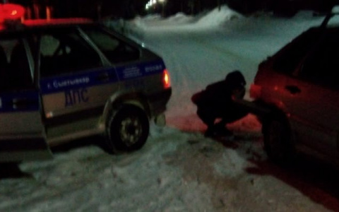 В ДТП на трассе Сыктывкар-Ухта пострадали 9 человек