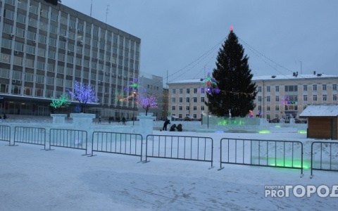 Стало известно, когда в Сыктывкаре закроют проезд по Стефановской площади