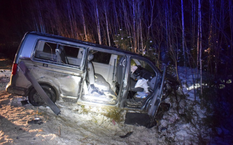 ДТП с автобусом в Коми: водитель возил людей по маршруту всего год