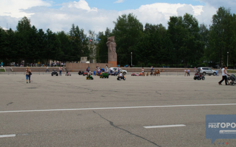 Сыктывкарцам разрешили митинговать на Стефановской площади