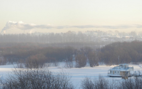 Погода в Сыктывкаре на 8 ноября: холодно и ясно