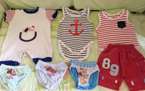 Отец из Сыктывкара открыл «бесплатный магазин» для детей