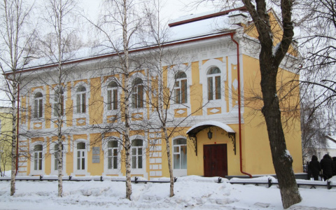 Погода в Сыктывкаре 10 ноября: потеплеет и повалит снег