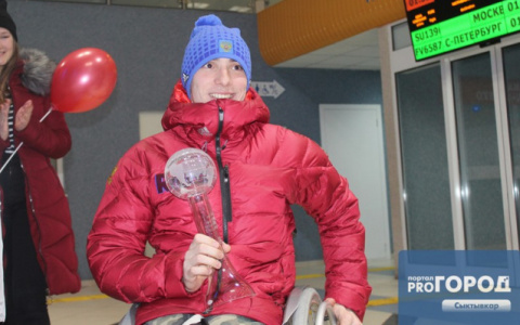 Лыжник из Сыктывкара стал мастером спорта международного класса