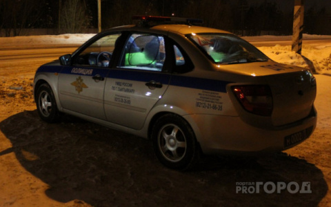 Сыктывкарец катался по городу с поддельными правами