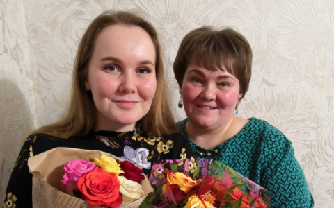 В конкурсе «Мама, я люблю тебя!» сыктывкарки поздравили своих родных
