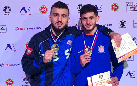 Житель Коми стал чемпионом России по каратэ